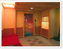 �G���x�[�^�[�z�[��